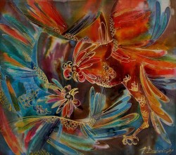 Batik Painting Passion